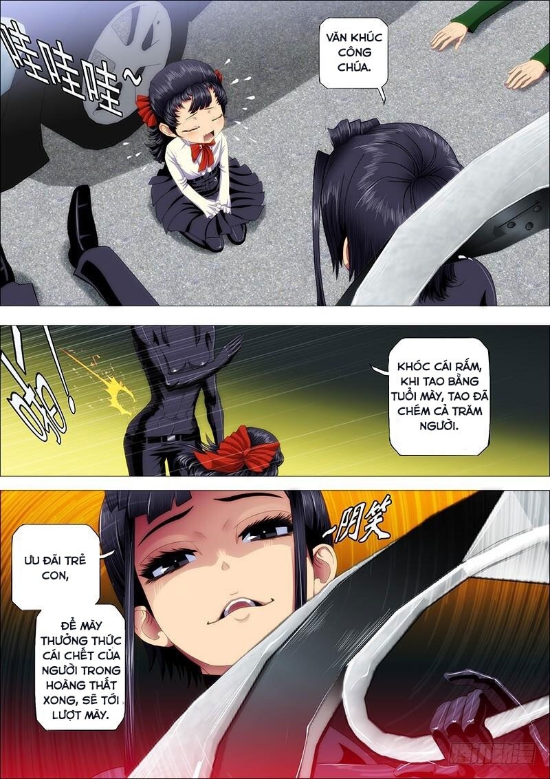 Iron Ladies Chapter 76 - Trang 2