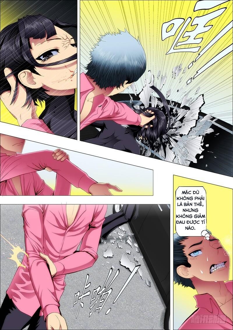 Iron Ladies Chapter 77 - Trang 2