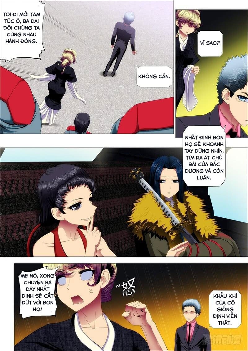 Iron Ladies Chapter 77 - Trang 2