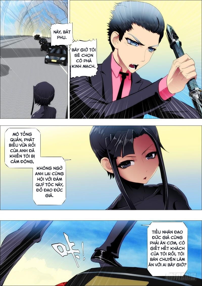 Iron Ladies Chapter 77 - Trang 2
