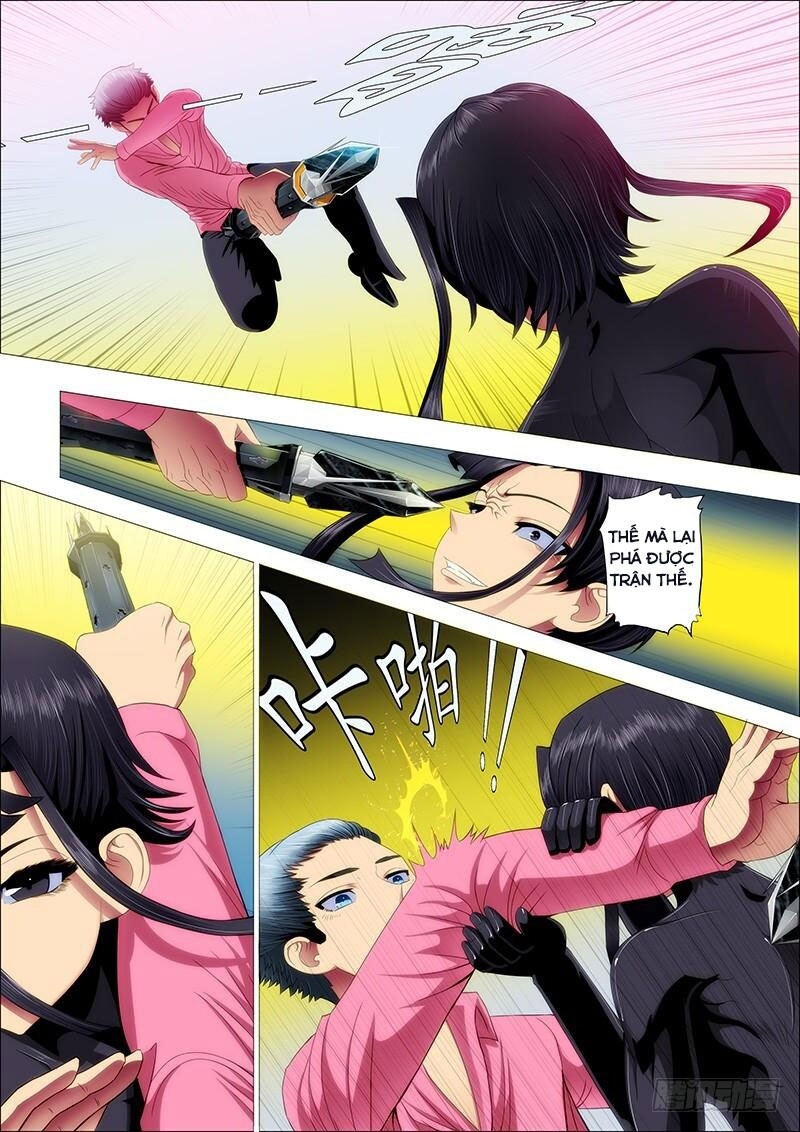 Iron Ladies Chapter 77 - Trang 2