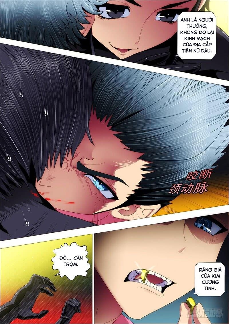 Iron Ladies Chapter 77 - Trang 2