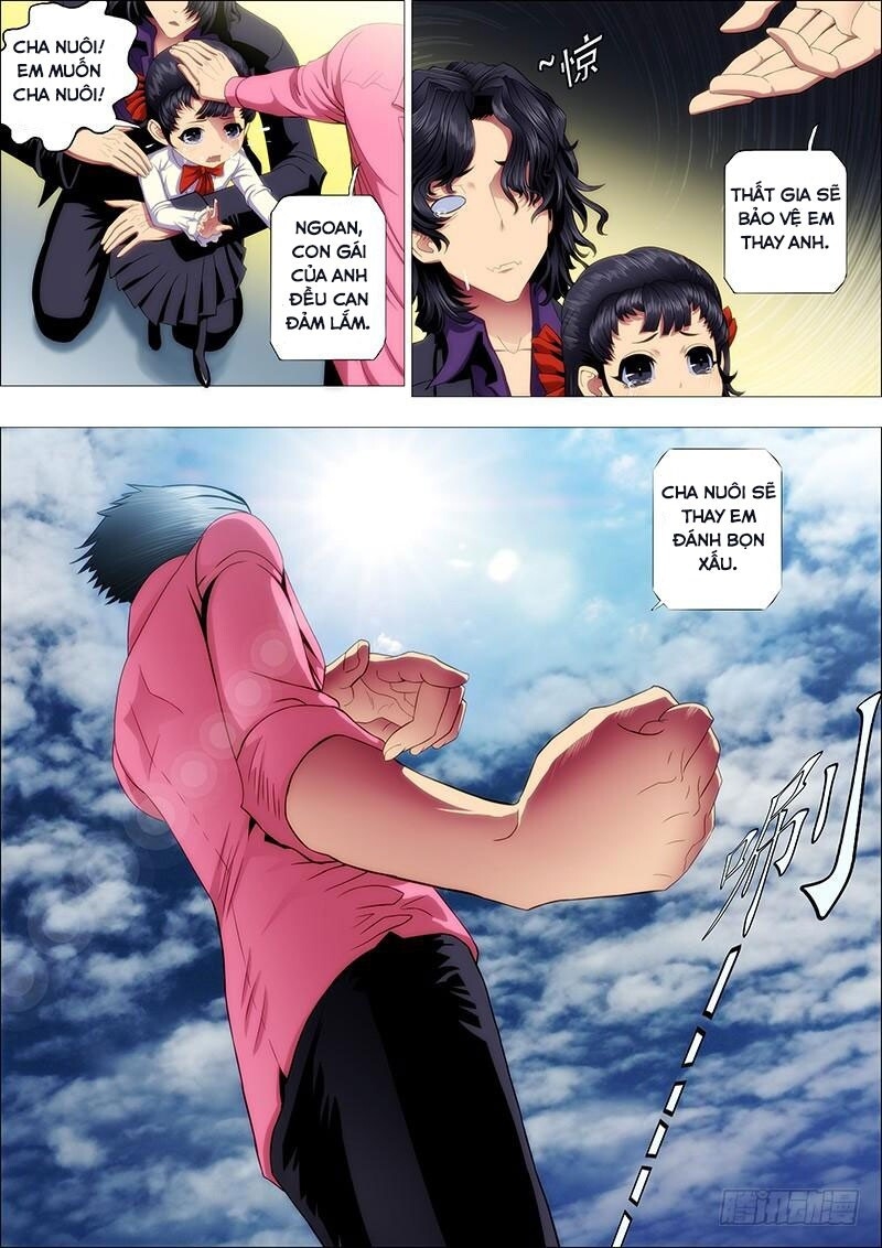 Iron Ladies Chapter 78 - Trang 2