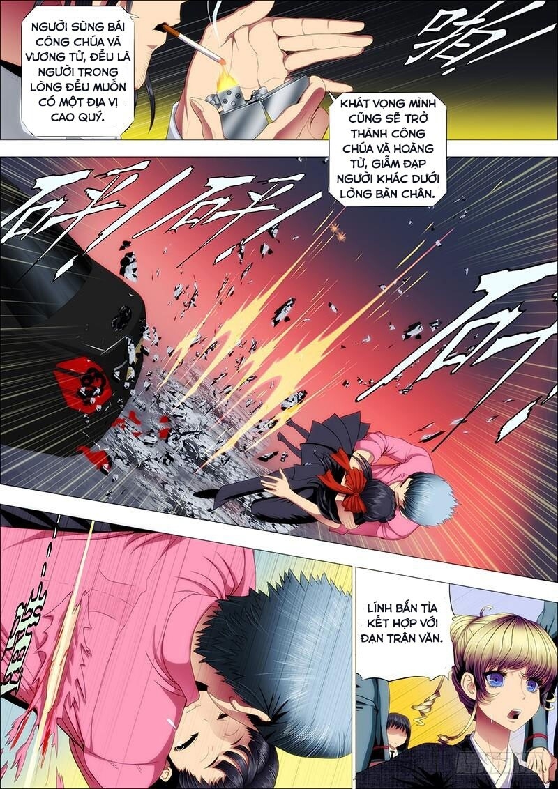 Iron Ladies Chapter 78 - Trang 2