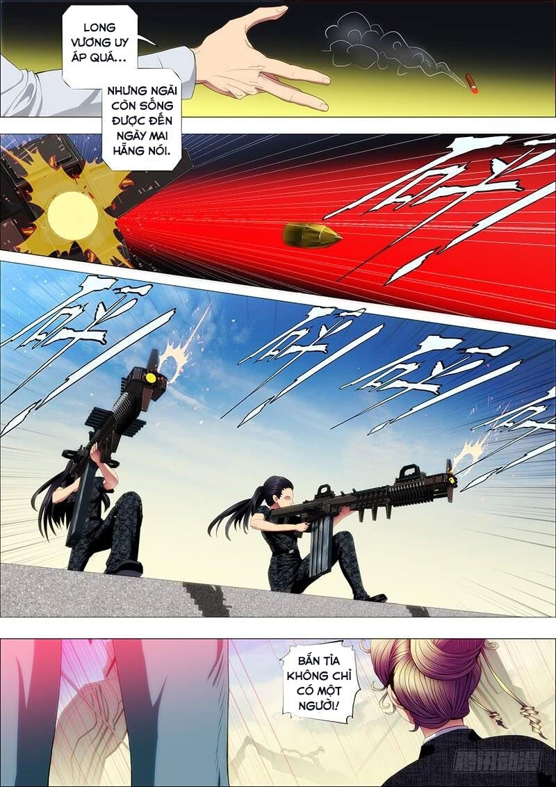 Iron Ladies Chapter 78 - Trang 2