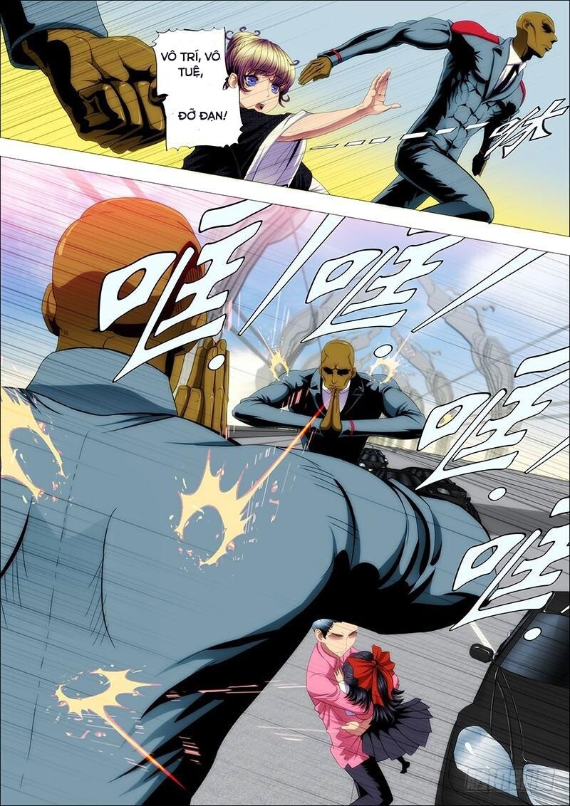 Iron Ladies Chapter 78 - Trang 2