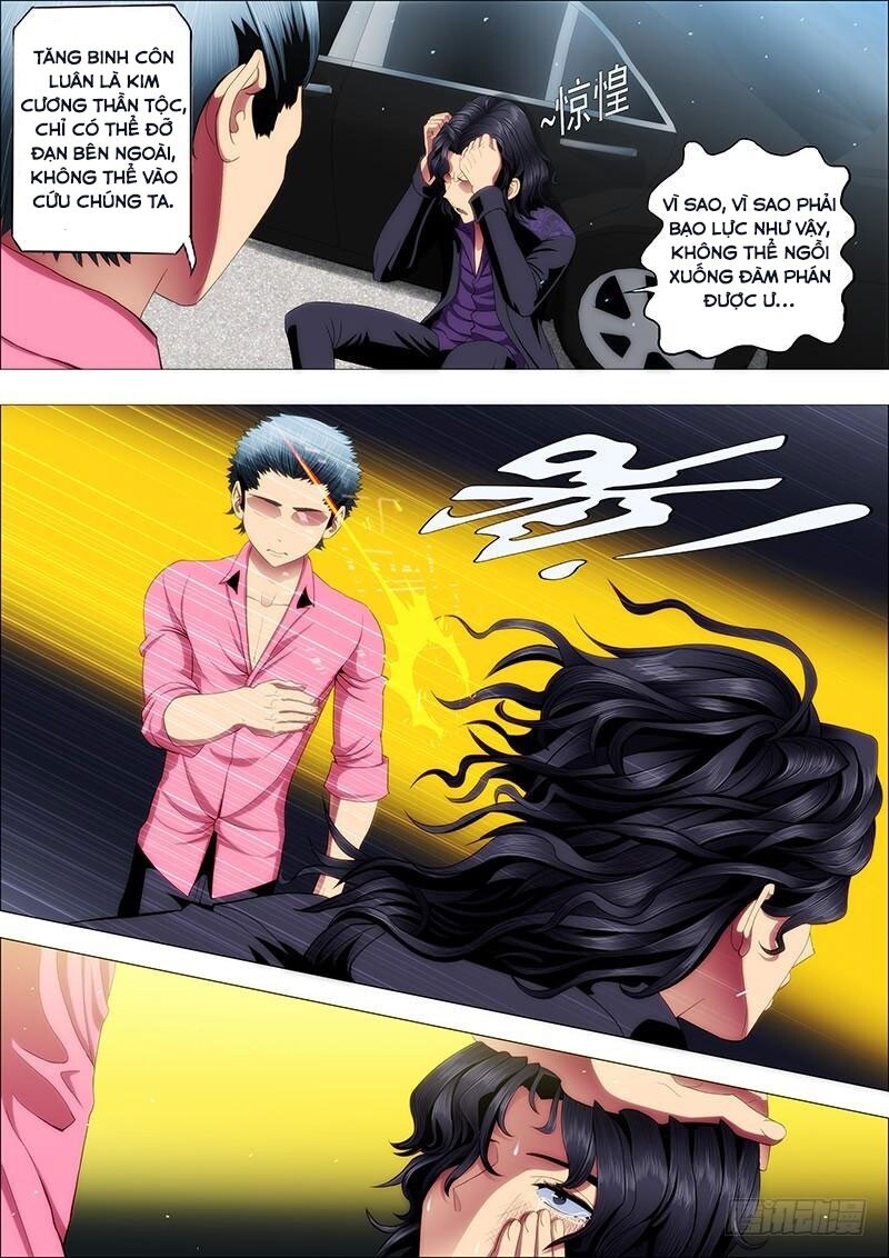 Iron Ladies Chapter 78 - Trang 2