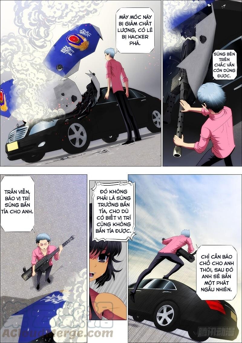 Iron Ladies Chapter 79 - Trang 2