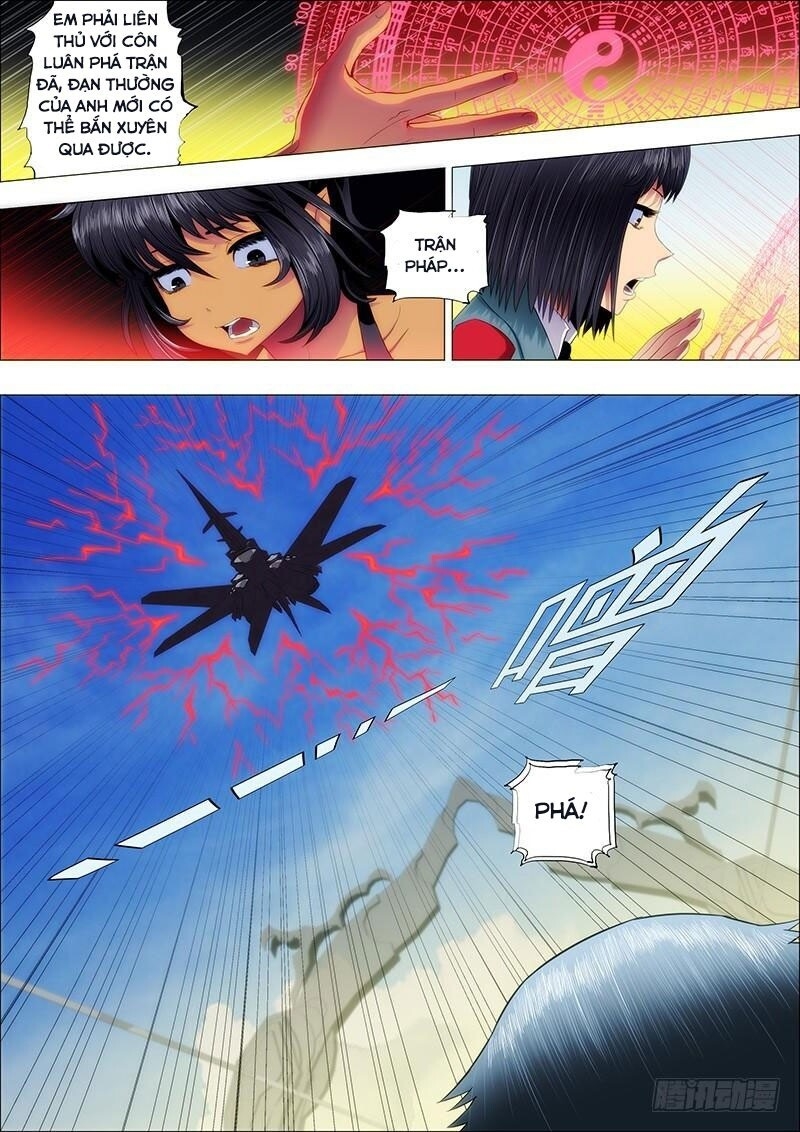 Iron Ladies Chapter 79 - Trang 2