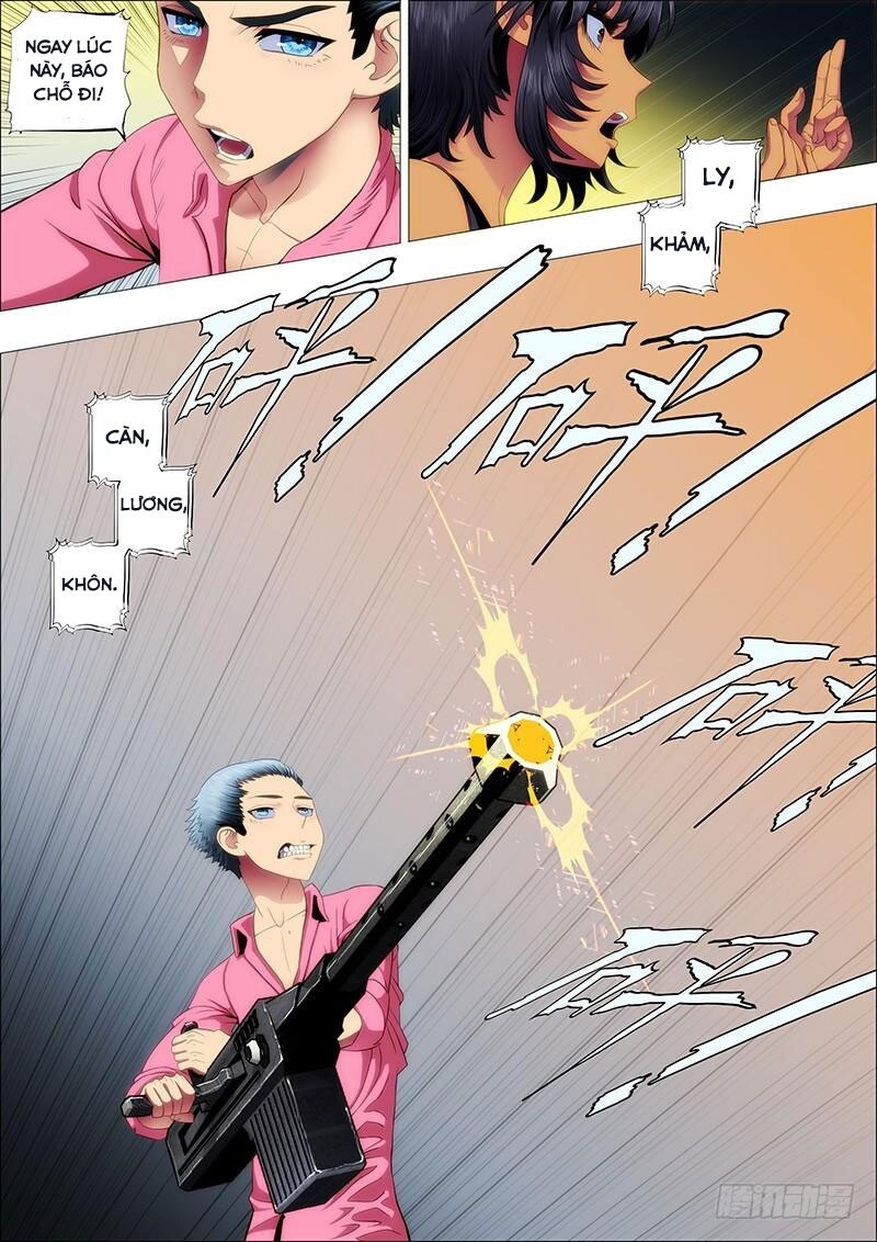 Iron Ladies Chapter 79 - Trang 2