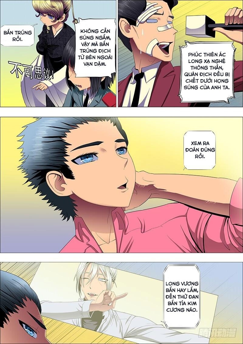 Iron Ladies Chapter 79 - Trang 2
