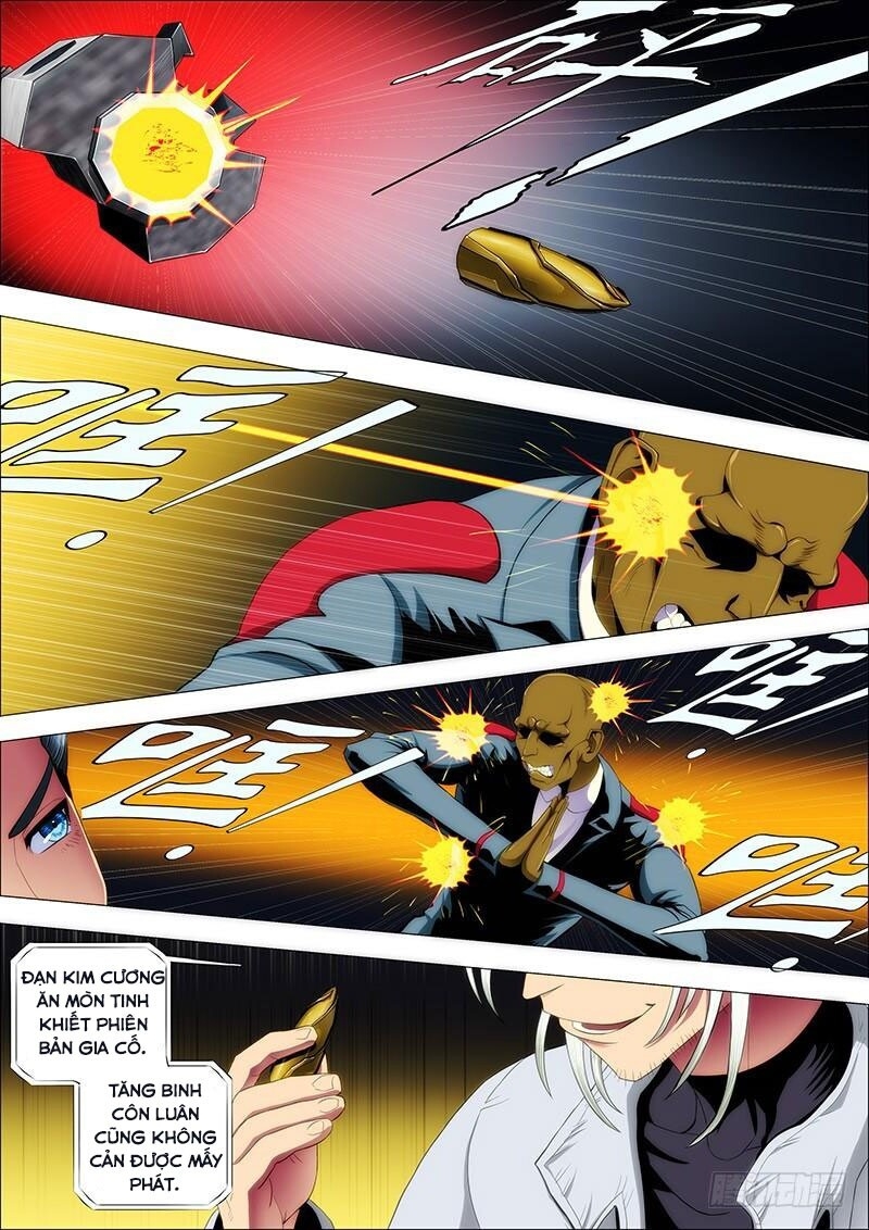 Iron Ladies Chapter 79 - Trang 2