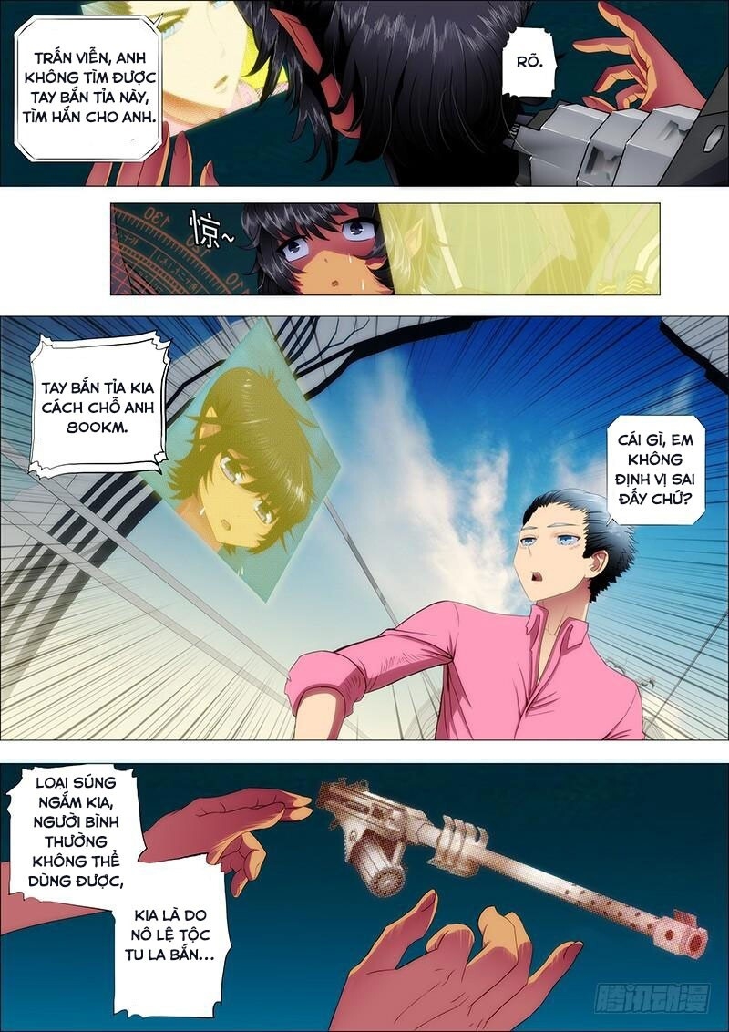 Iron Ladies Chapter 79 - Trang 2