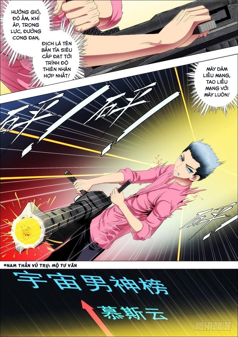 Iron Ladies Chapter 79 - Trang 2