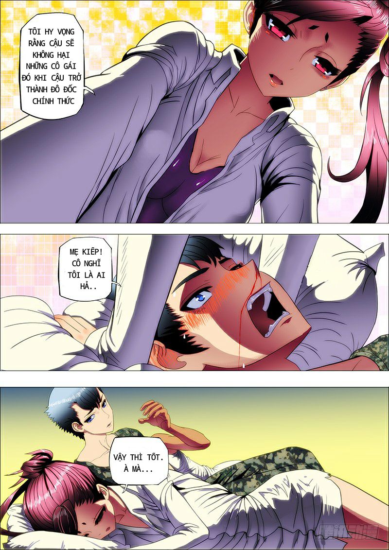 Iron Ladies Chapter 8 - Trang 2