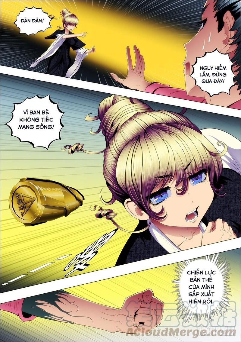 Iron Ladies Chapter 80 - Trang 2