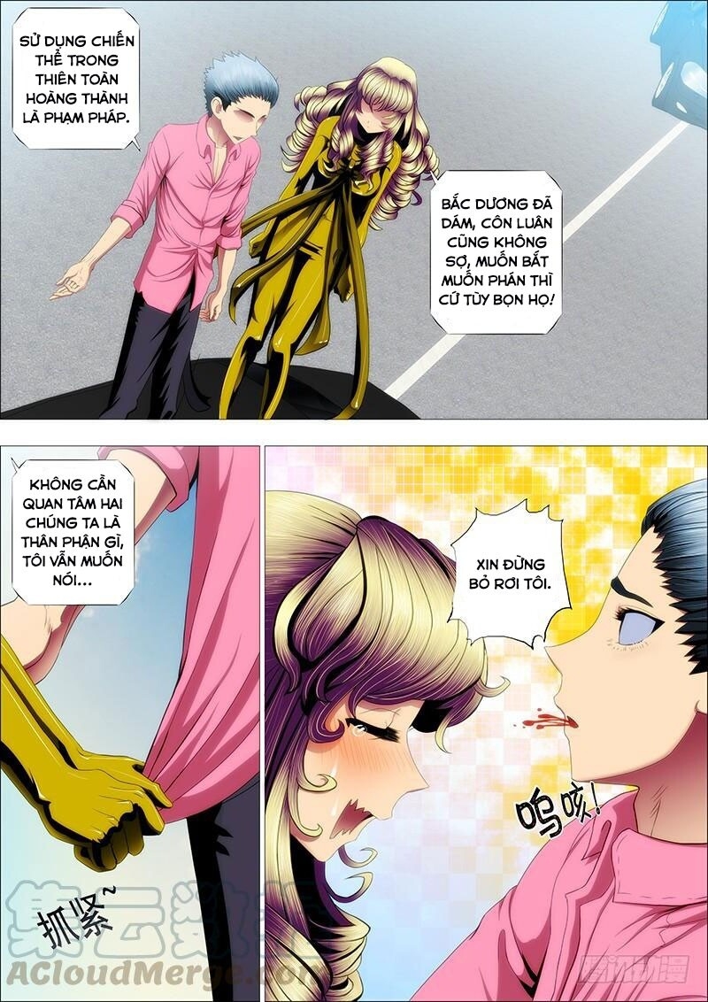 Iron Ladies Chapter 80 - Trang 2