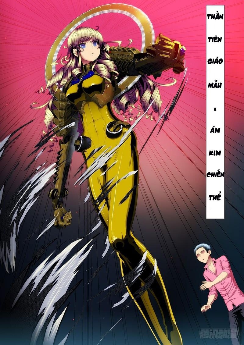 Iron Ladies Chapter 80 - Trang 2