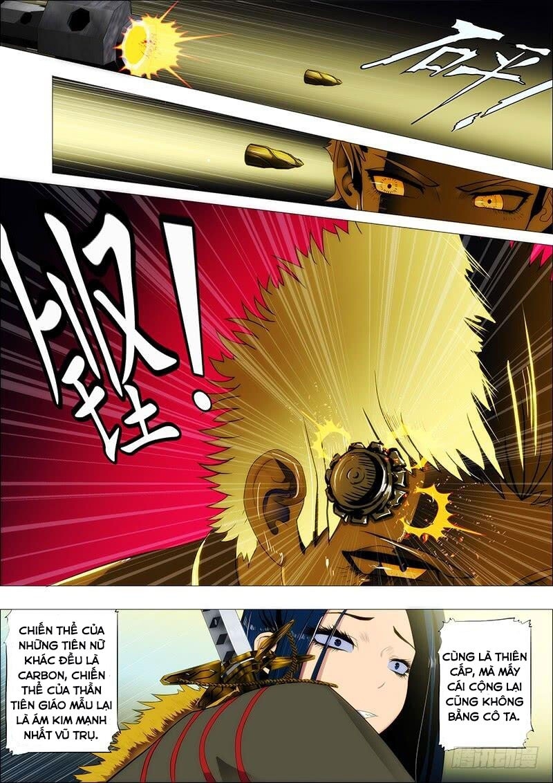 Iron Ladies Chapter 80 - Trang 2