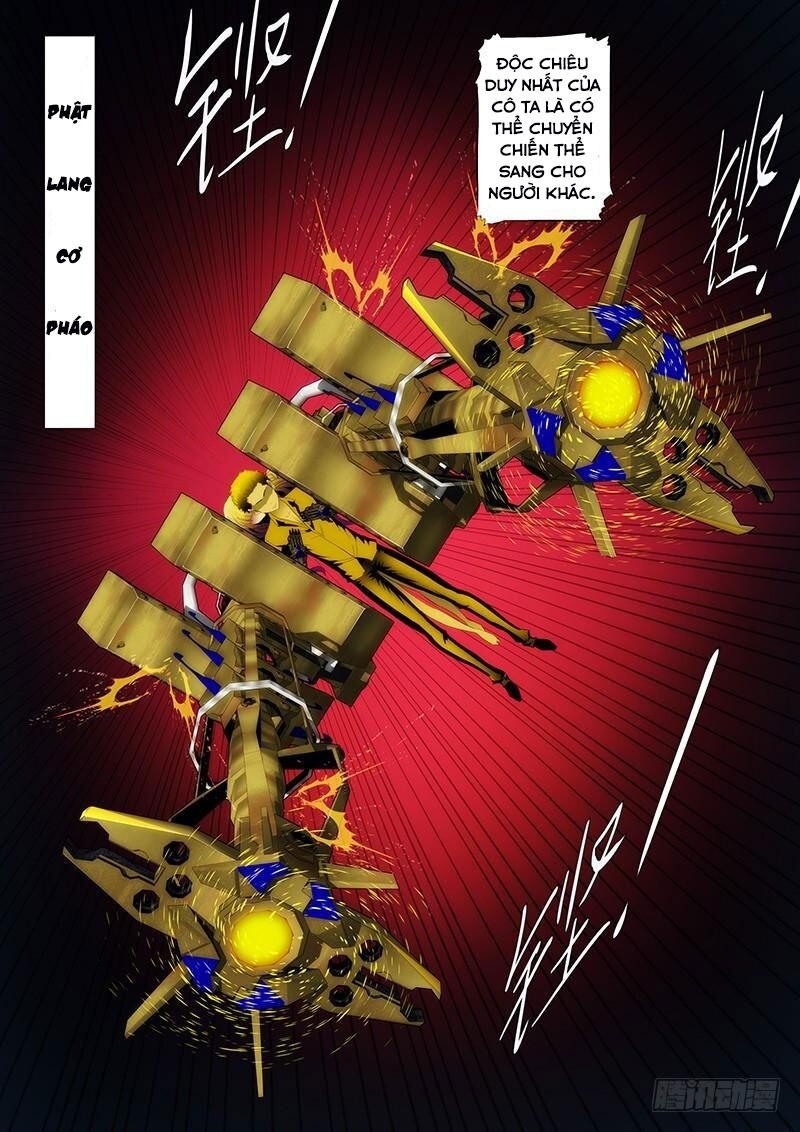 Iron Ladies Chapter 80 - Trang 2