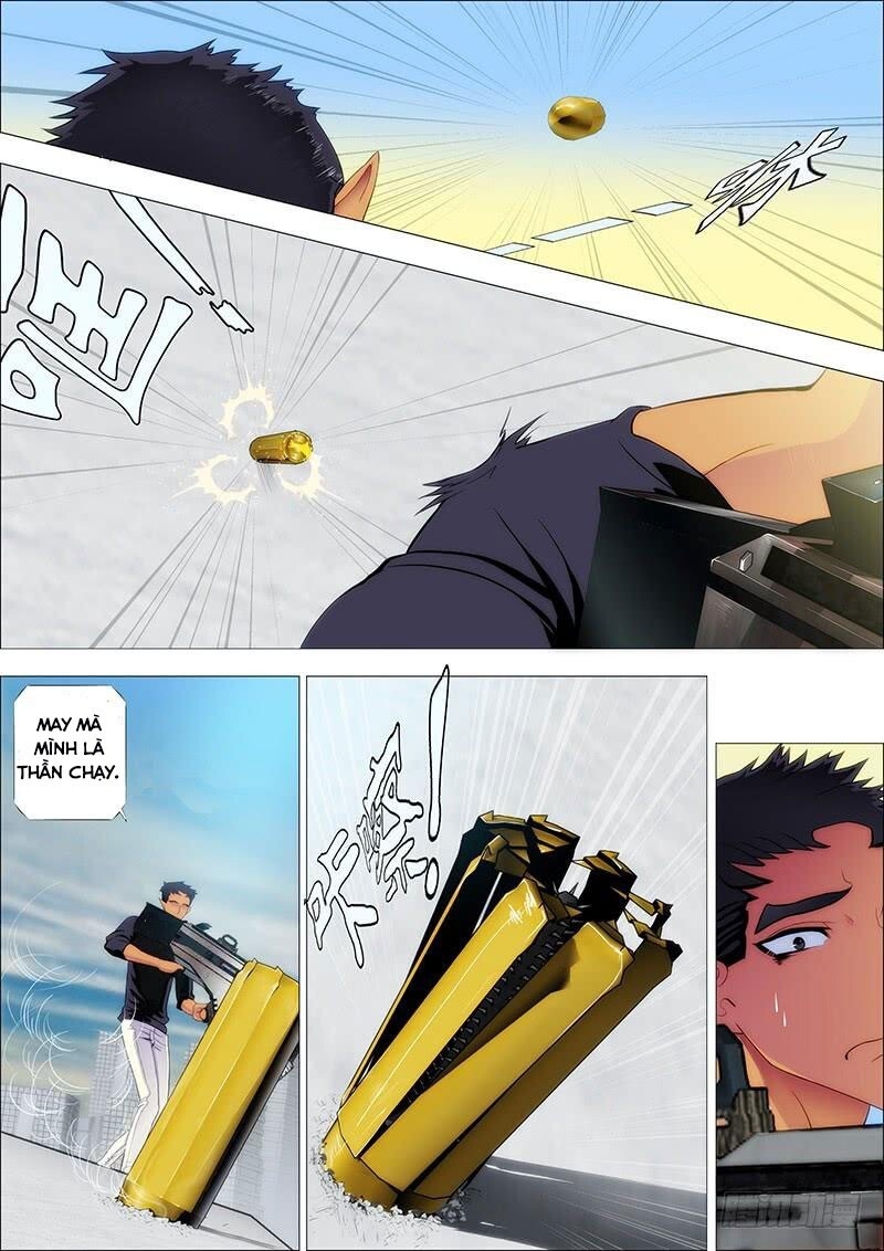 Iron Ladies Chapter 80 - Trang 2