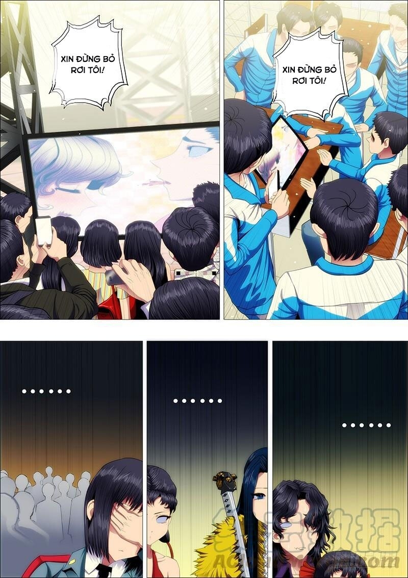 Iron Ladies Chapter 81 - Trang 2