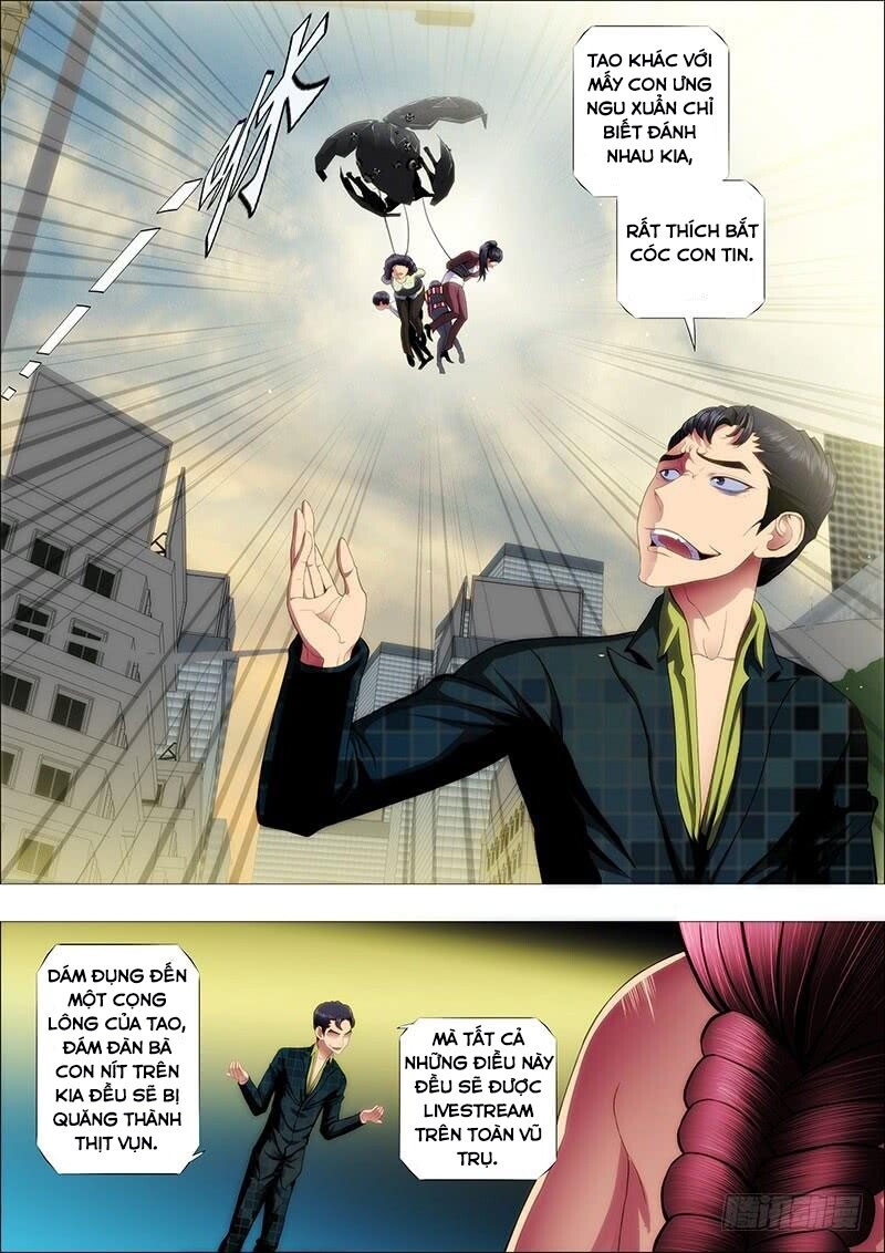 Iron Ladies Chapter 81 - Trang 2