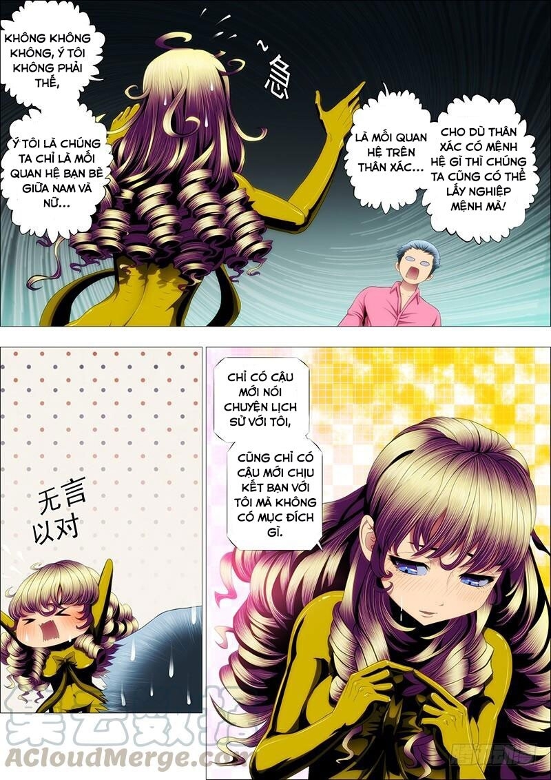 Iron Ladies Chapter 82 - Trang 2