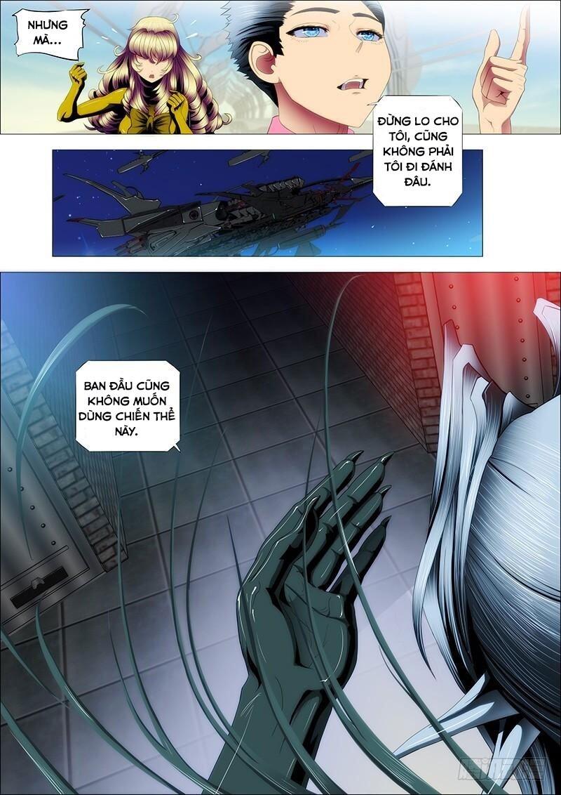 Iron Ladies Chapter 82 - Trang 2