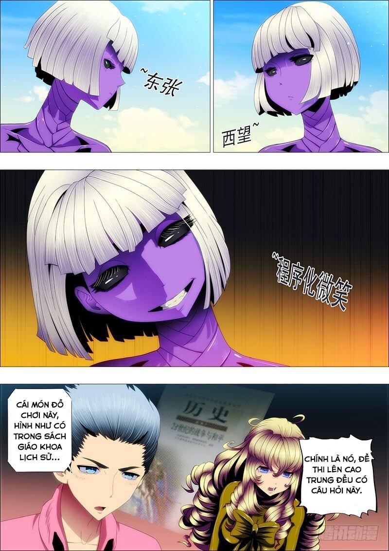 Iron Ladies Chapter 82 - Trang 2