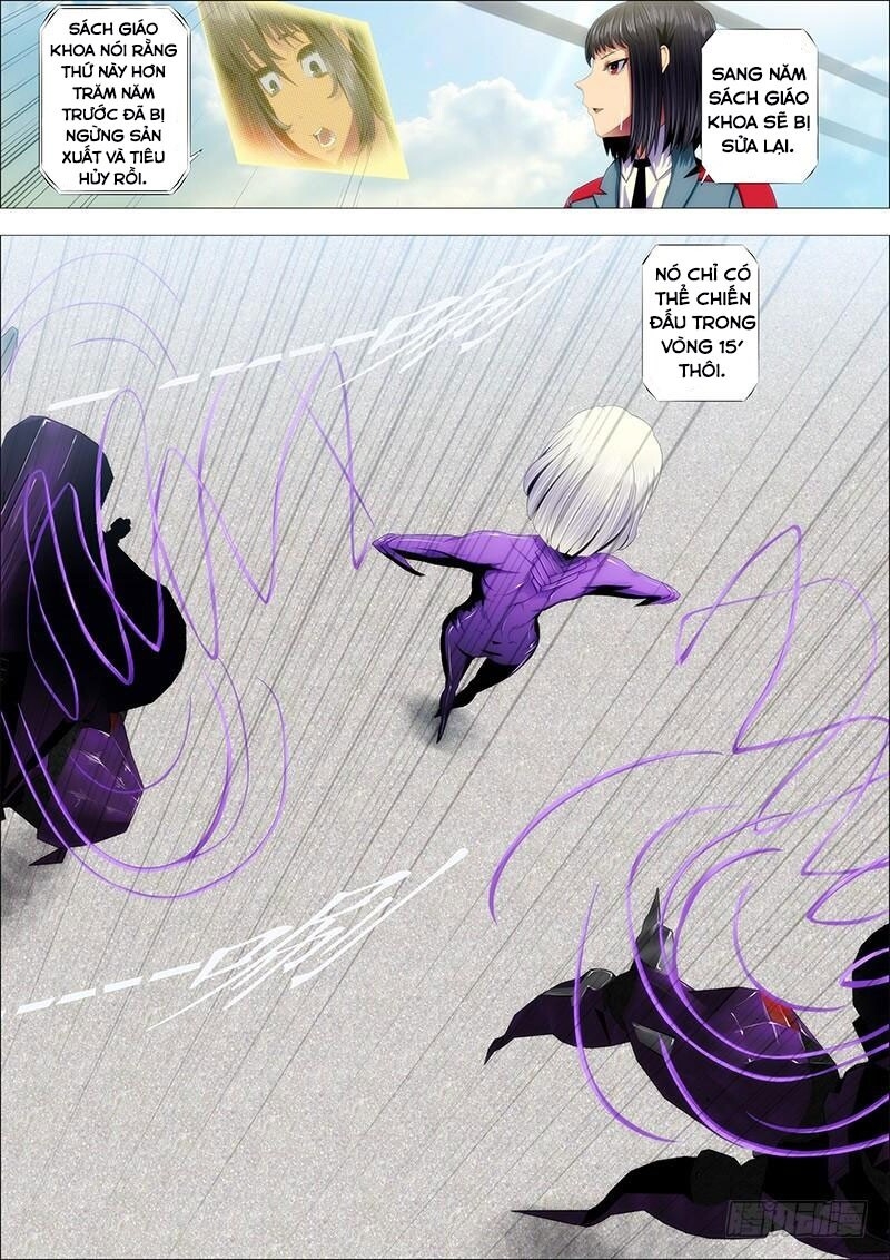 Iron Ladies Chapter 82 - Trang 2