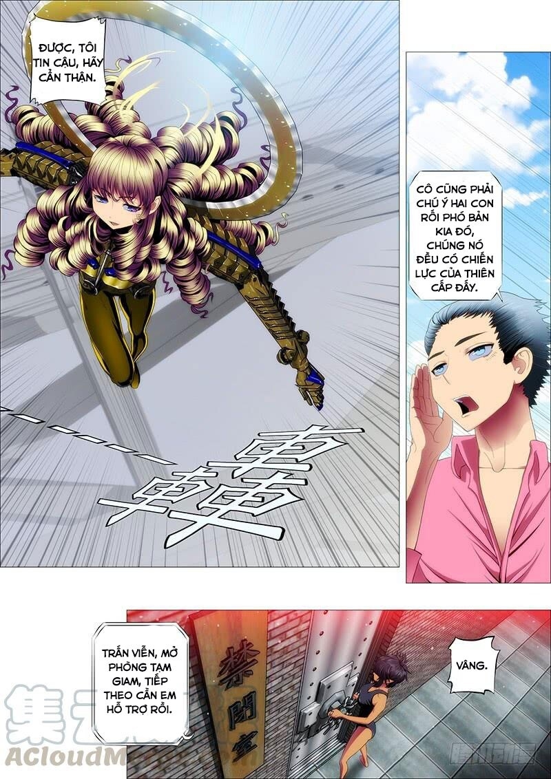 Iron Ladies Chapter 83 - Trang 2