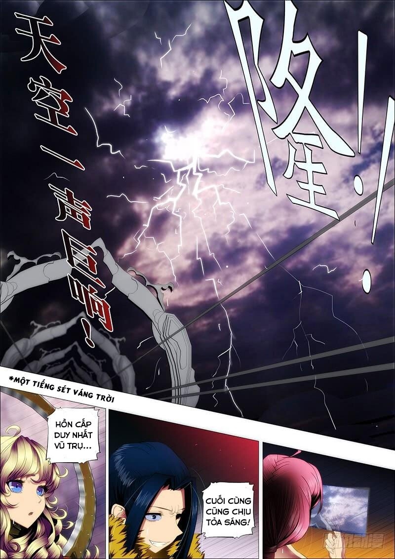 Iron Ladies Chapter 83 - Trang 2