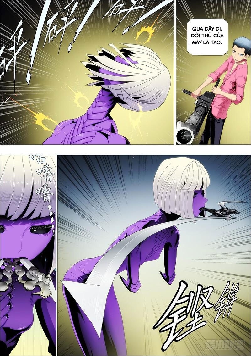 Iron Ladies Chapter 83 - Trang 2