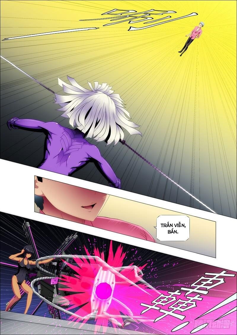 Iron Ladies Chapter 83 - Trang 2