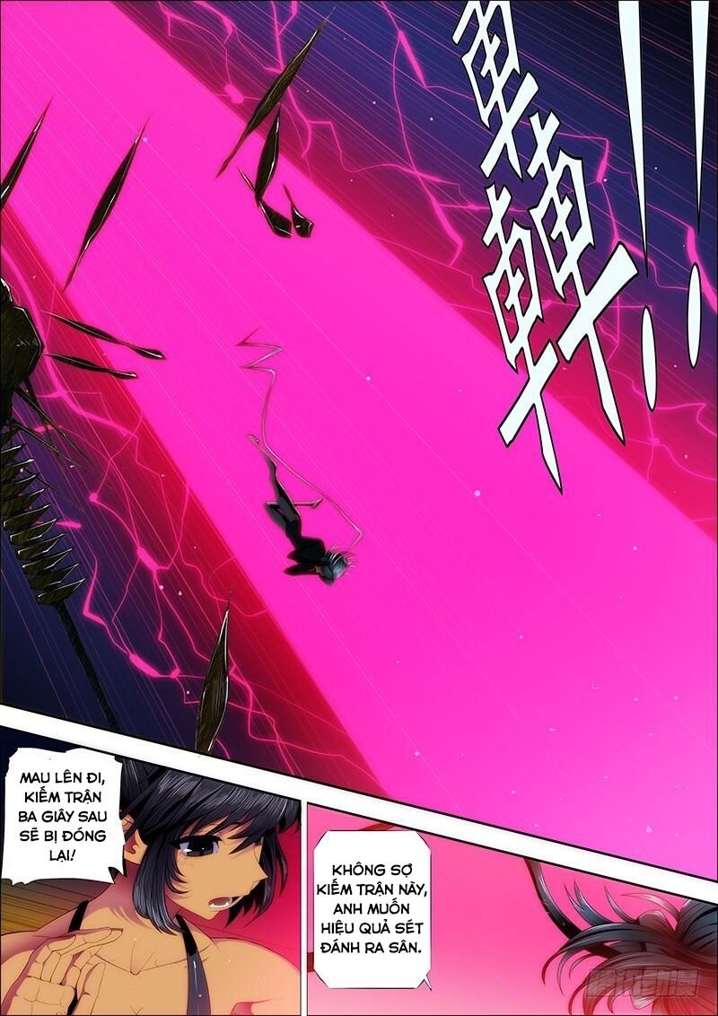 Iron Ladies Chapter 83 - Trang 2