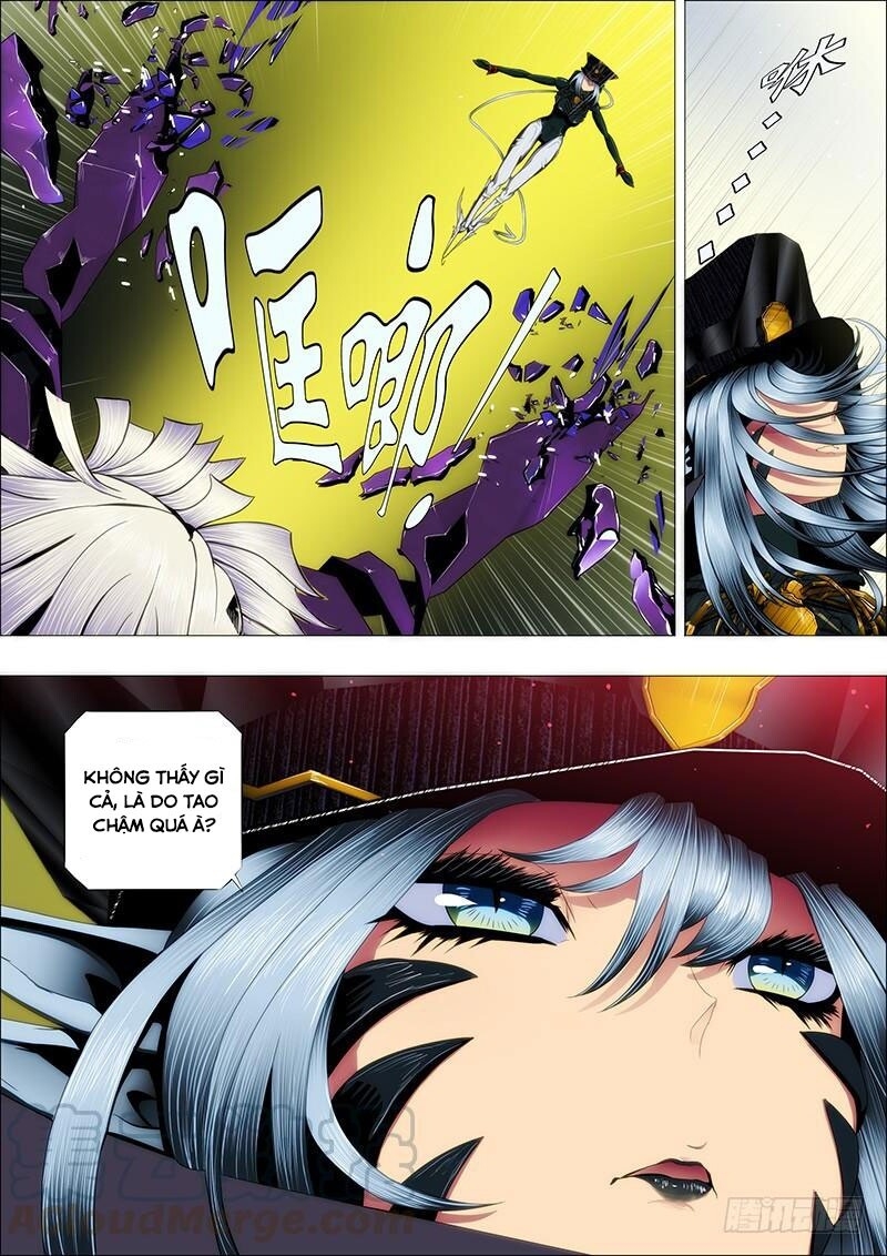 Iron Ladies Chapter 84 - Trang 2