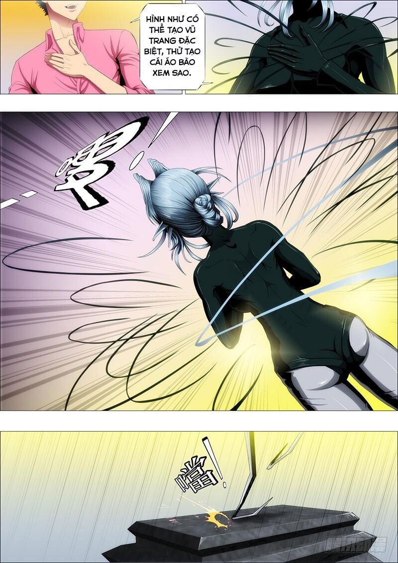 Iron Ladies Chapter 84 - Trang 2