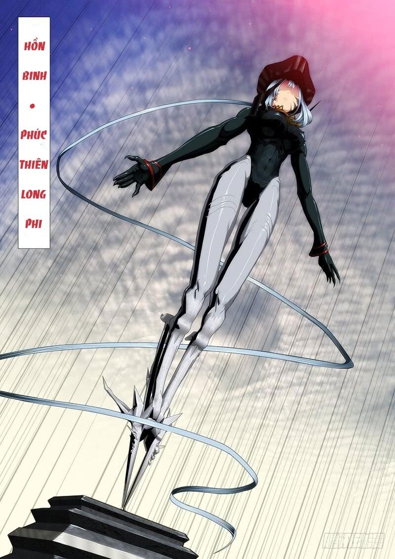 Iron Ladies Chapter 84 - Trang 2