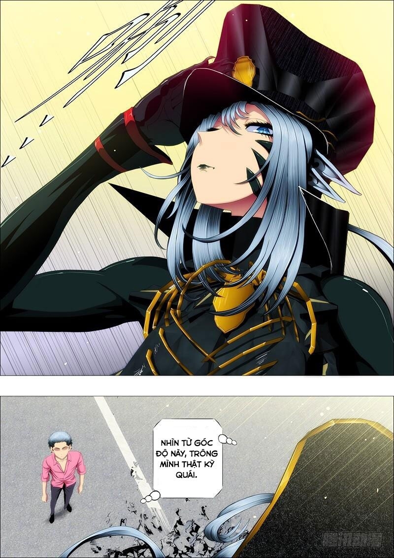 Iron Ladies Chapter 84 - Trang 2