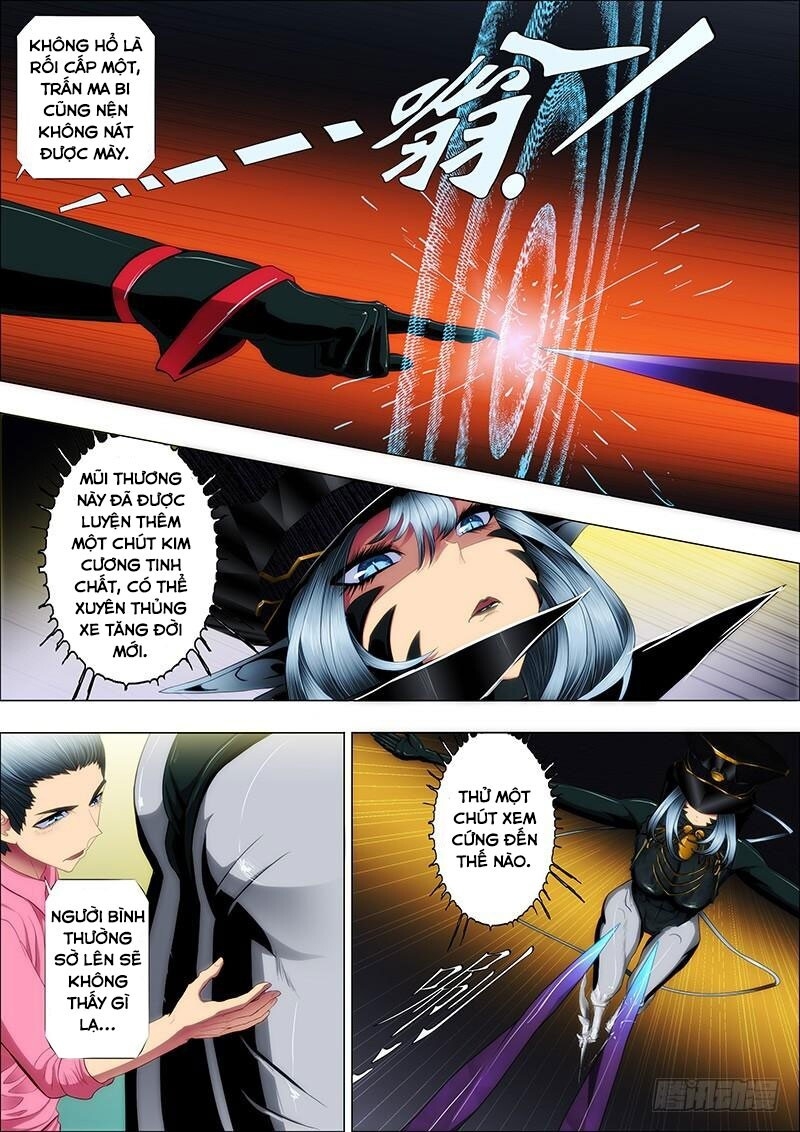 Iron Ladies Chapter 84 - Trang 2