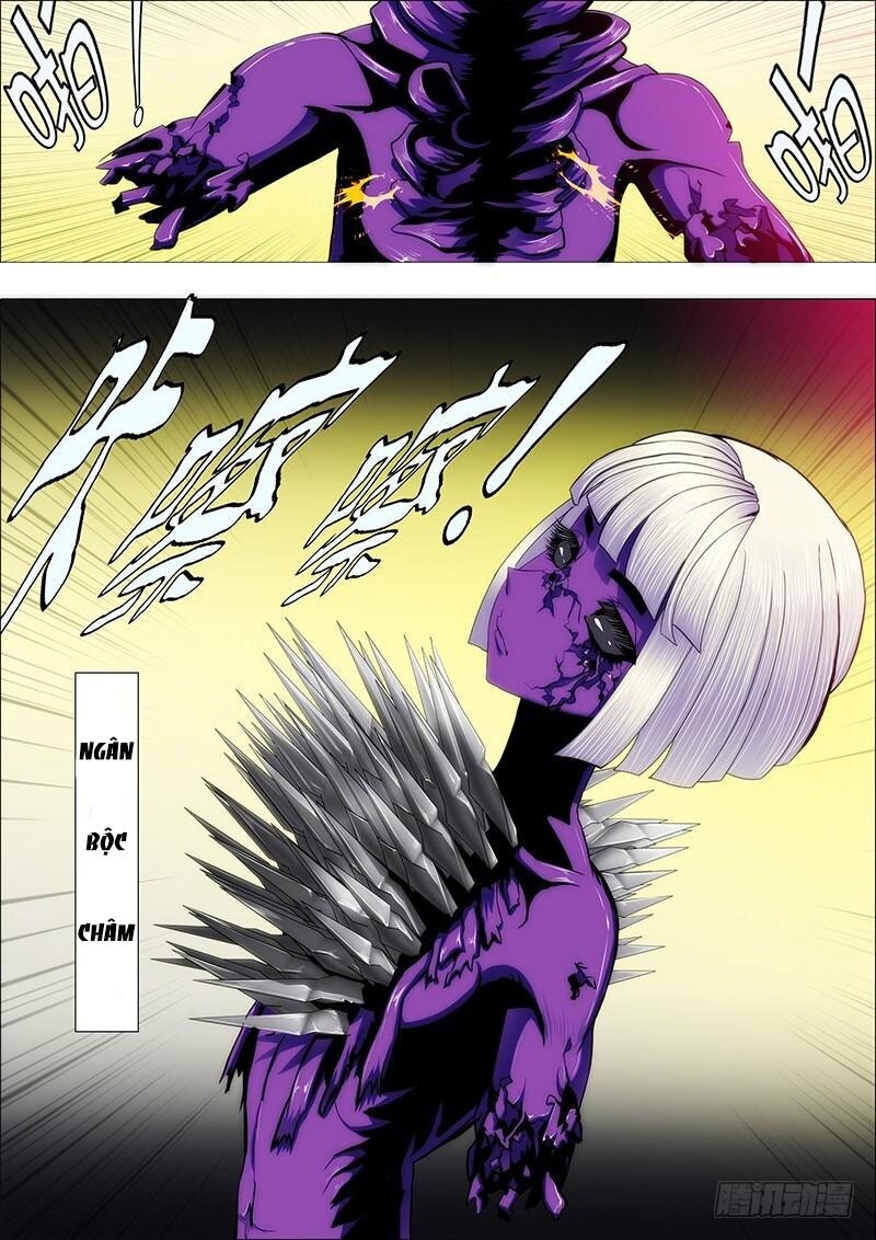 Iron Ladies Chapter 85 - Trang 2