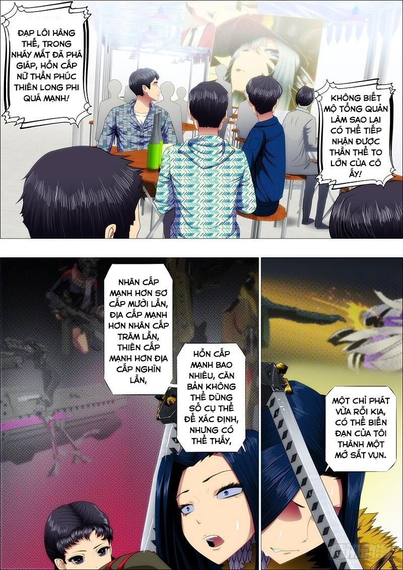 Iron Ladies Chapter 85 - Trang 2