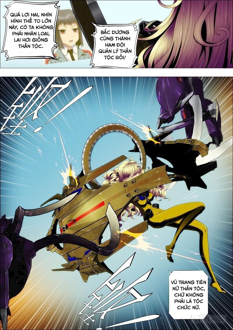 Iron Ladies Chapter 85 - Trang 2