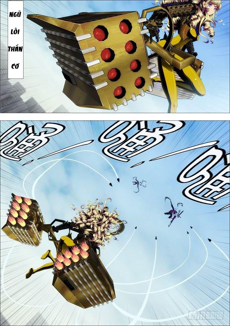 Iron Ladies Chapter 85 - Trang 2