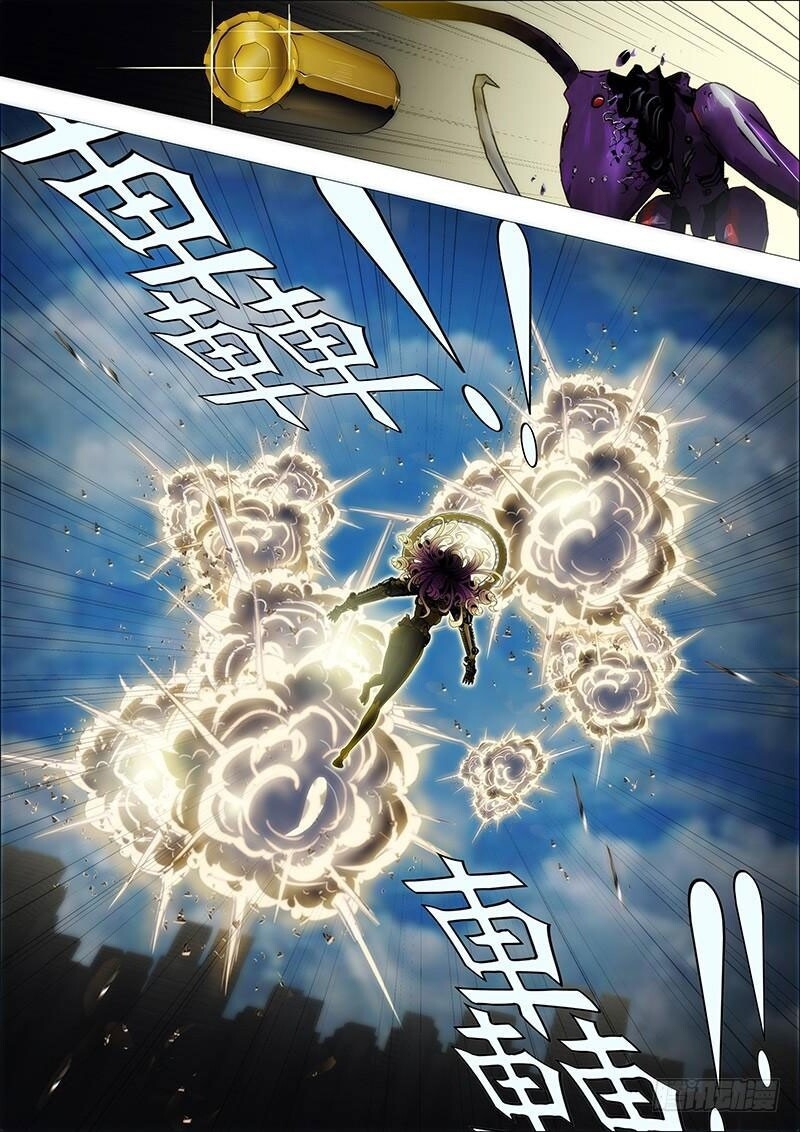 Iron Ladies Chapter 85 - Trang 2