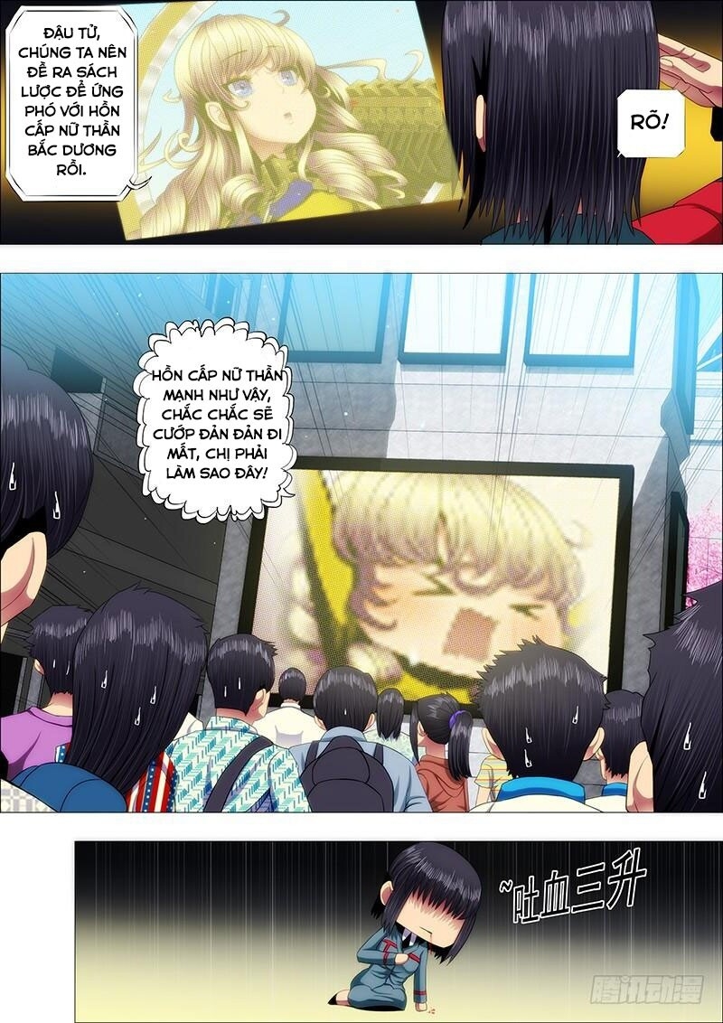 Iron Ladies Chapter 85 - Trang 2