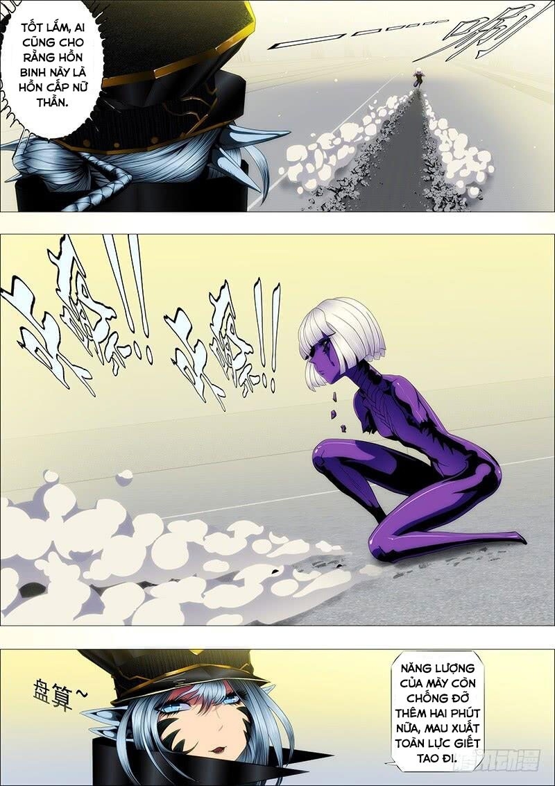 Iron Ladies Chapter 85 - Trang 2