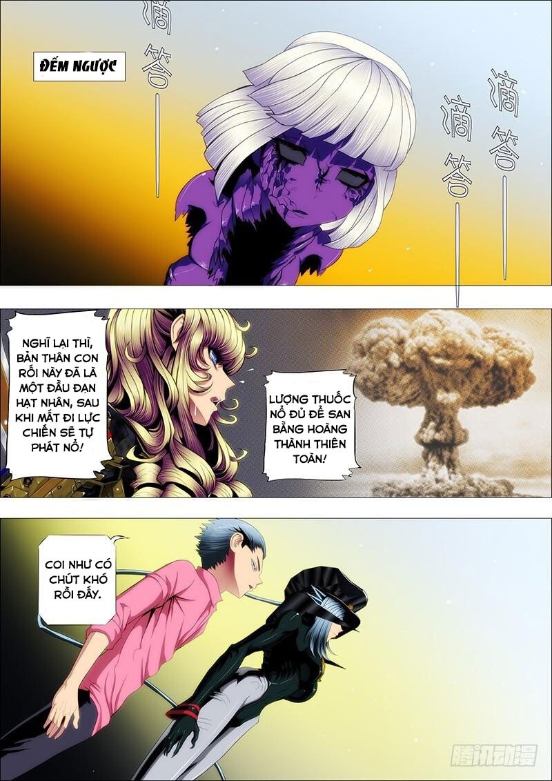 Iron Ladies Chapter 86 - Trang 2