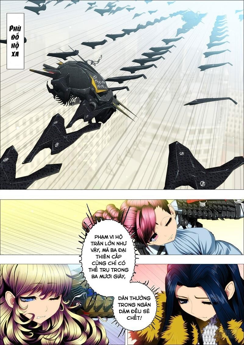 Iron Ladies Chapter 86 - Trang 2
